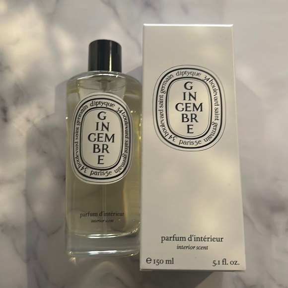 Other Diptyque Interior Room Spray In Gingembre Poshmark